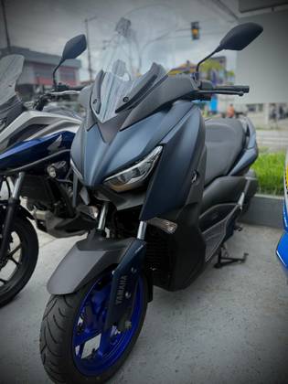 YAMAHA XMAX ABS 